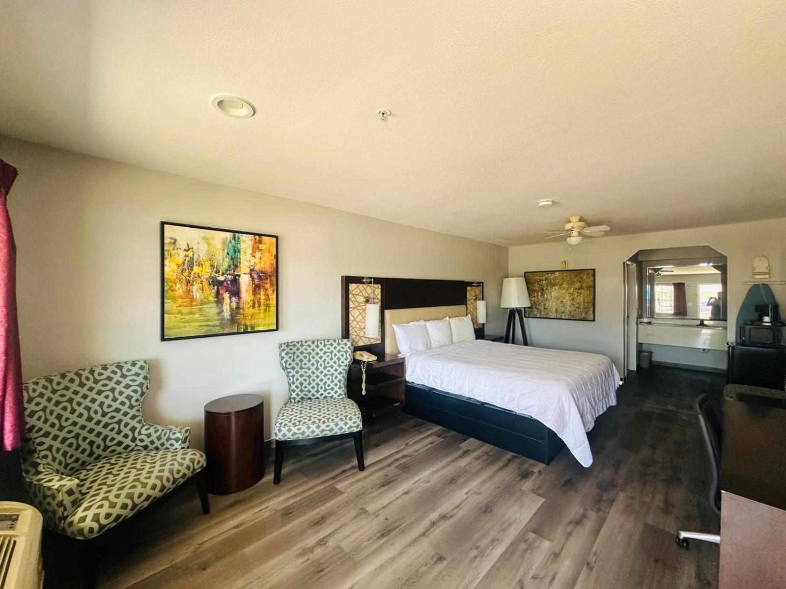 Executive Inn & Suites West Columbia Екстериор снимка