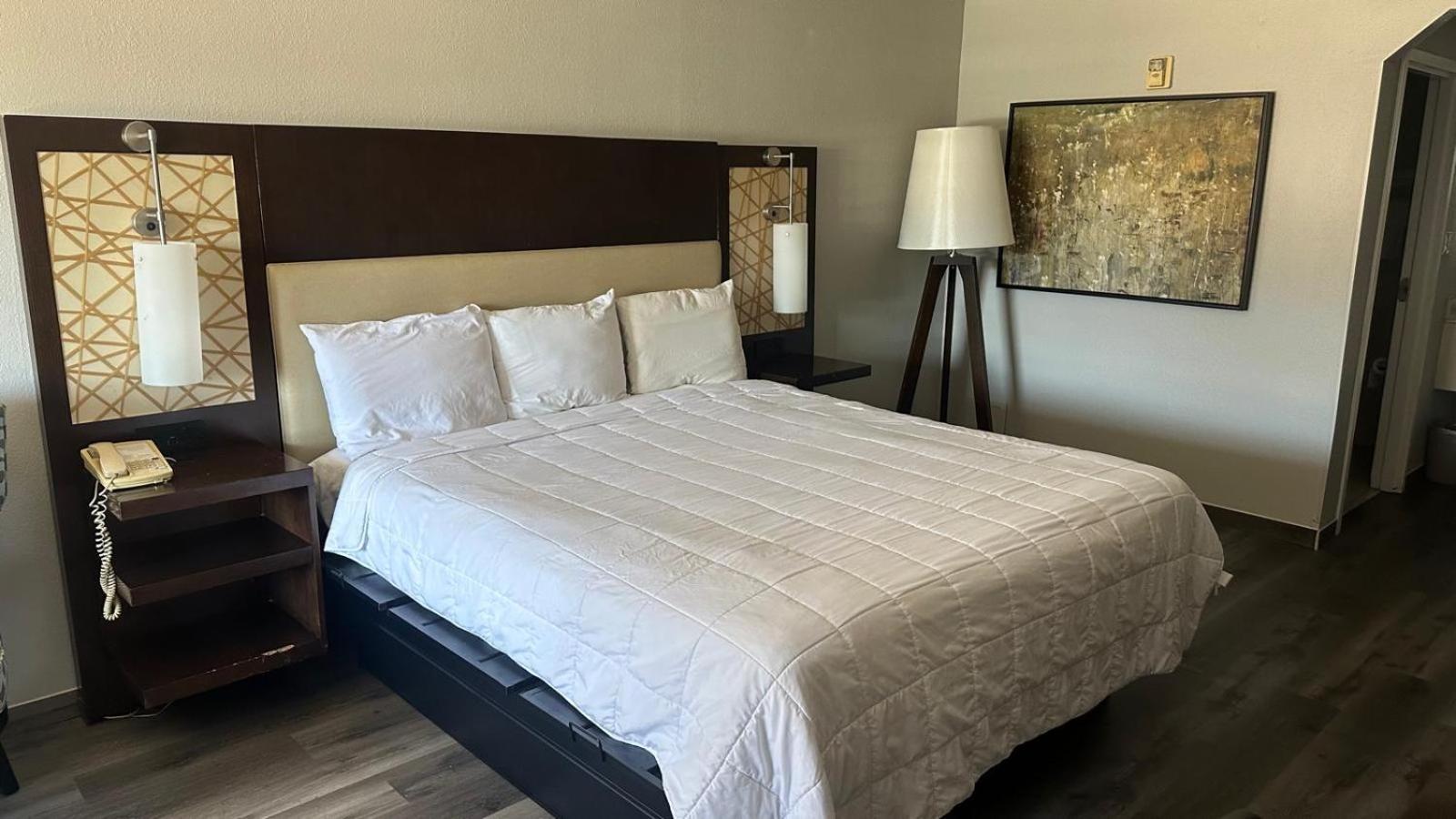 Executive Inn & Suites West Columbia Екстериор снимка